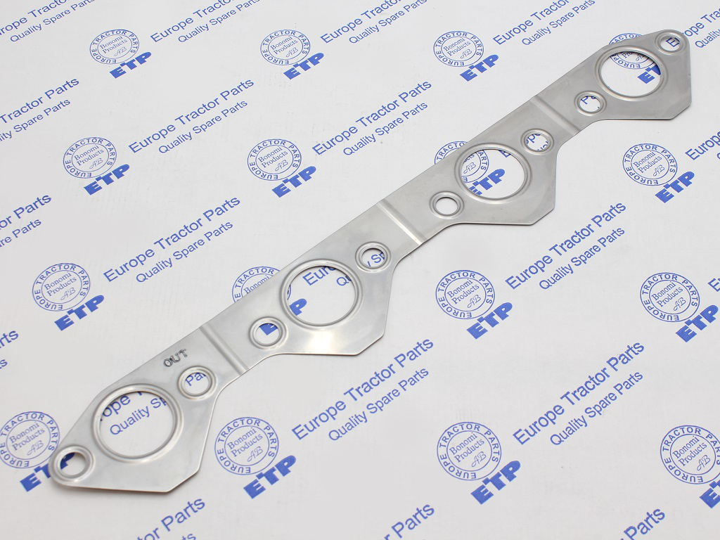 Komatsu Dozer Gasket 6131-12-5810 aftermarket Komatsu replacement part