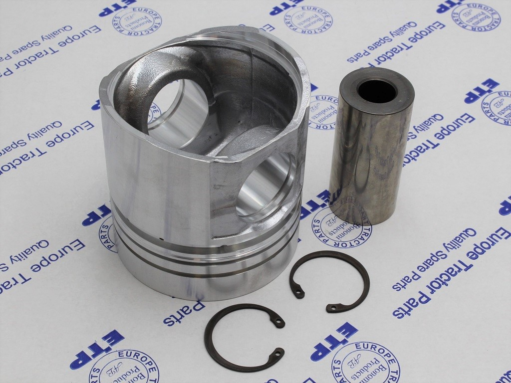 Komatsu Excavator Piston 6136-31-2012 aftermarket Komatsu replacement part