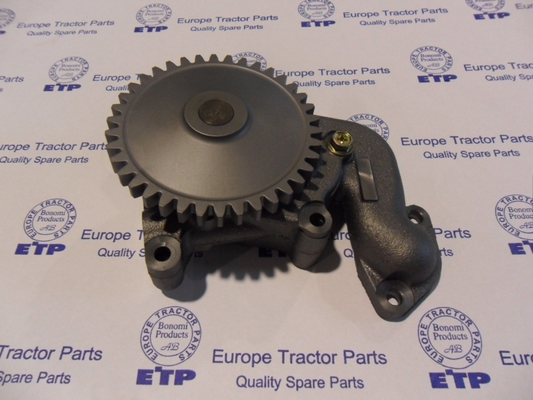 Komatsu Engine Oil Pump Ass'Y 6136-52-1100 | 19PARTS | Keep Ops Moving