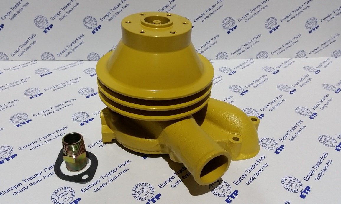 Komatsu Heavy Equipment Water Pump Ass 6136-61-1102 aftermarket Komatsu replacement part
