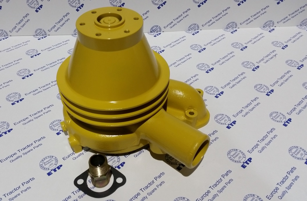 Komatsu Heavy Equipment Water Pump Assembly 6136-61-1402 aftermarket Komatsu replacement part