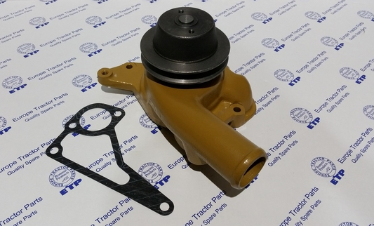 Komatsu Engine Water Pump Ass'Y 6136-62-1100 | 19PARTS | Keep Ops Movi