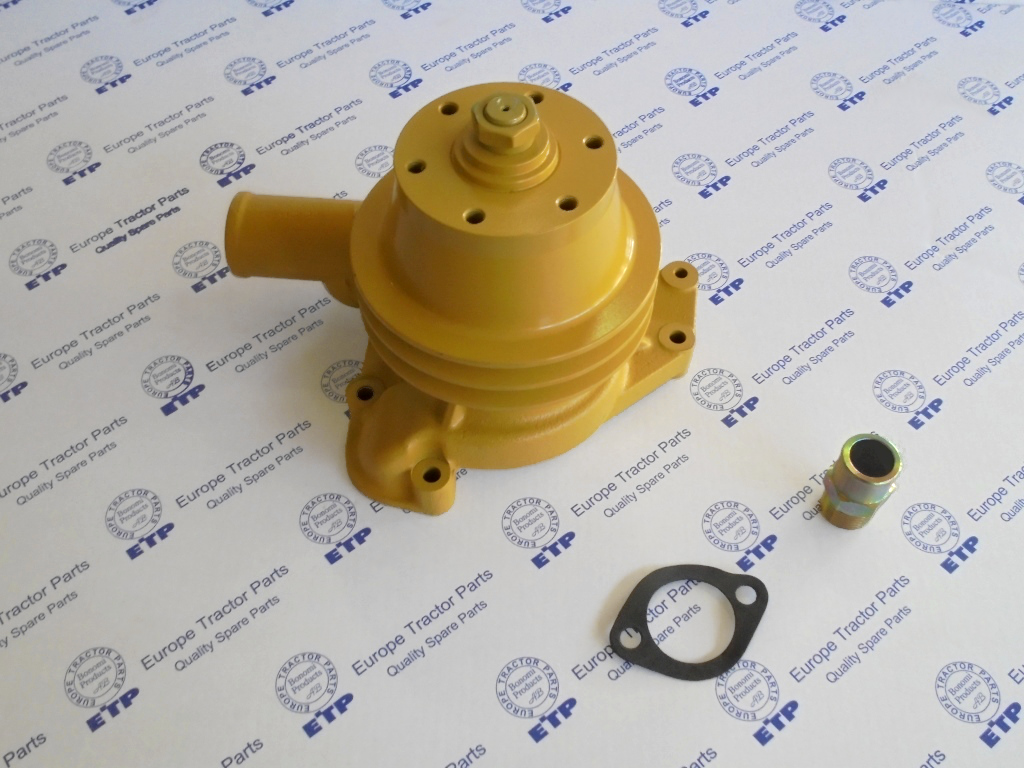 Komatsu Heavy Equipment Water Pump Assembly 6136-62-1200 aftermarket Komatsu replacement part