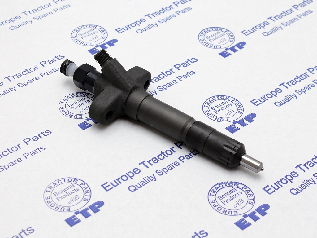 Komatsu Heavy Equipment Injector Assy 6137-12-3200 aftermarket Komatsu replacement part