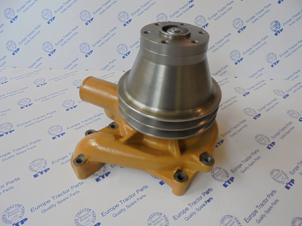 Komatsu Heavy Equipment Water Pump Assembly 6138-61-1401 aftermarket Komatsu replacement part