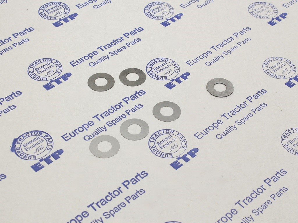 Komatsu Engine Shim Ass'Y 6144-21-2500 | 19PARTS | Keep Ops Moving