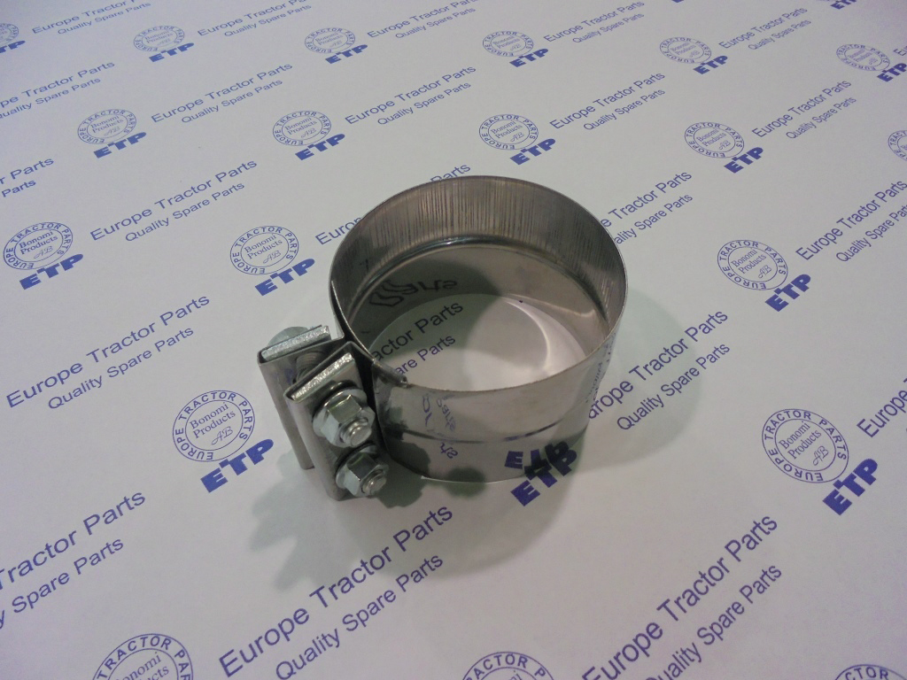 Komatsu Engine Clamp 6150-11-5851 | 19PARTS | Keep Ops Moving