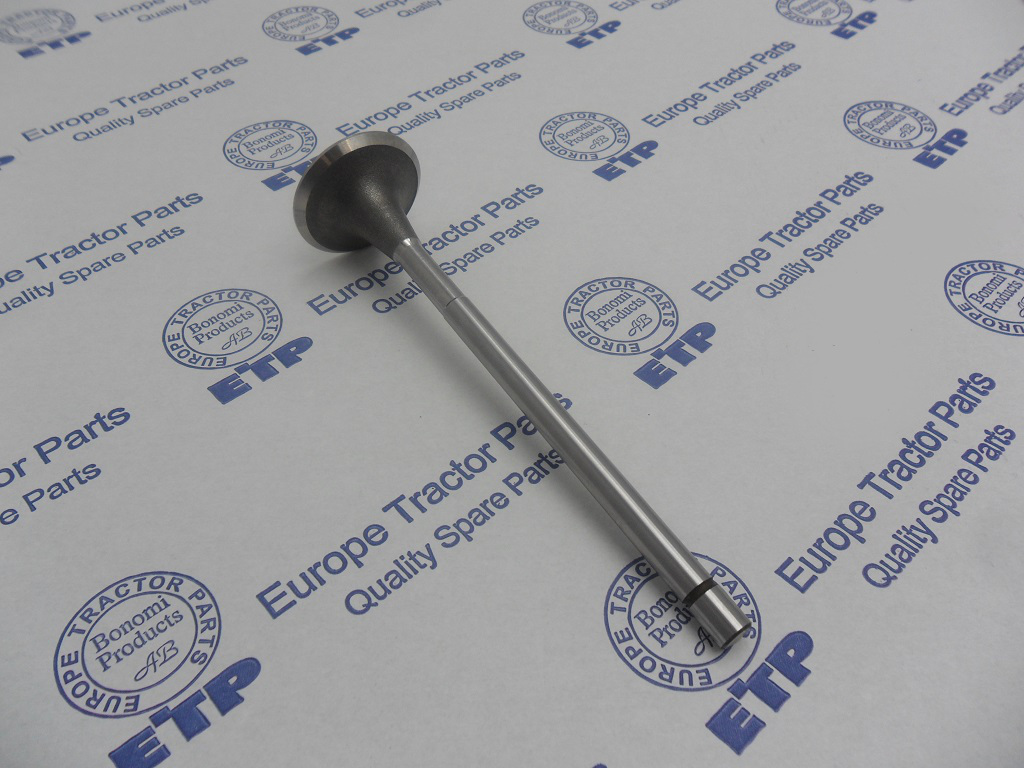 Komatsu Engine Valve Exhaust 6150-42-4210 | 19PARTS | Keep Ops Moving