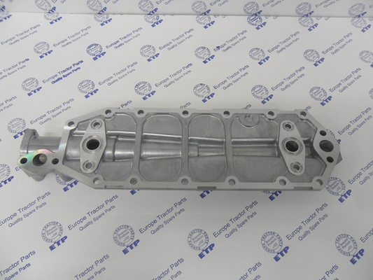 Komatsu Engine Cover Oil Cooler 6150-61-2125 | 19PARTS | Keep Ops Movi