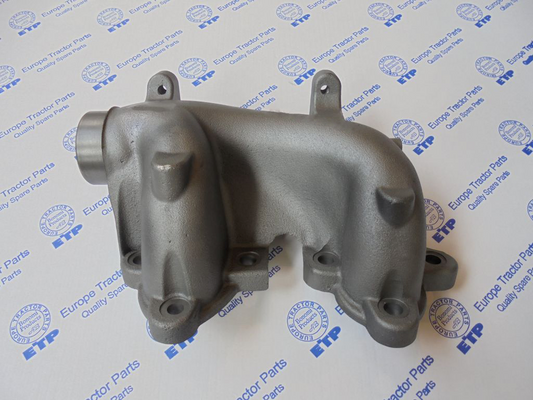 Komatsu Engine Manifold Exhaust¤ Front 6151-11-5110 | 19PARTS | Keep Ops Moving