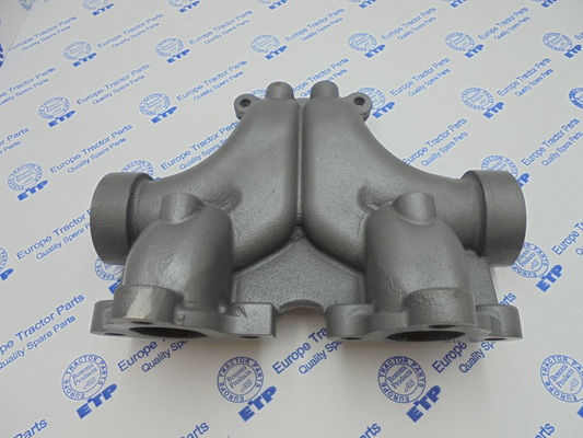 Komatsu Engine Manifold Exhaust¤ Center 6151-11-5120 | 19PARTS | Keep Ops Moving