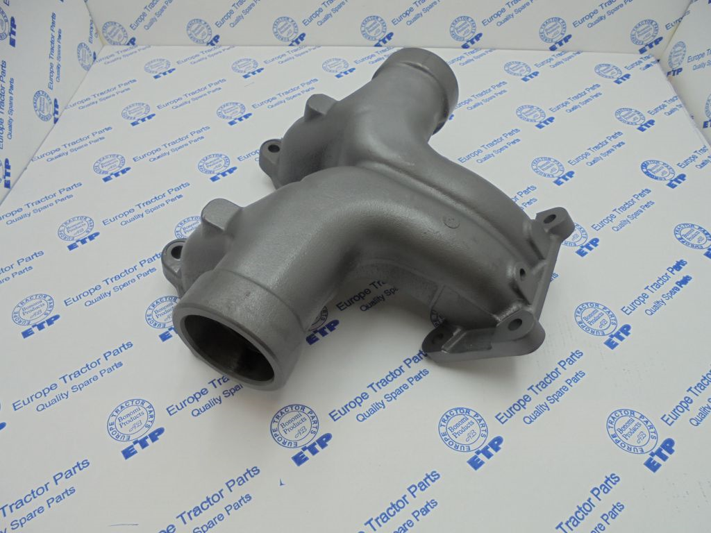 Komatsu Engine Manifold Exhaust¤ Center 6151-11-5140 | 19PARTS | Keep Ops Moving