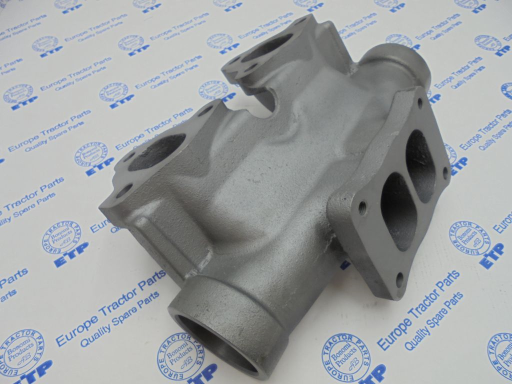 Komatsu Engine Manifold Exhaust¤ Center 6151-11-5160 | 19PARTS | Keep Ops Moving