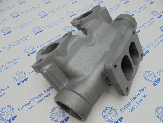 Komatsu Engine Manifold Exhaust¤ Center 6151-11-5160 | 19PARTS | Keep Ops Moving
