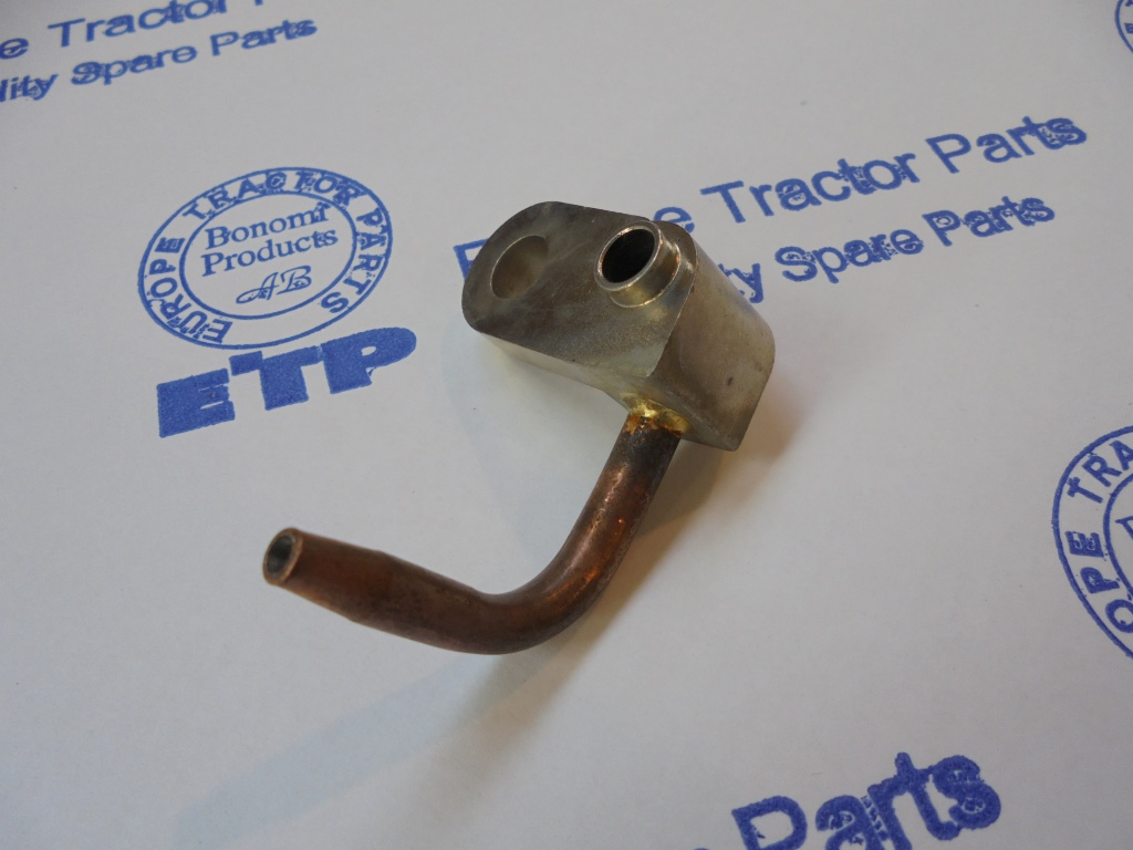 Komatsu Engine Nozzle Piston Cooling 6151-22-1810 | 19PARTS | Keep Ops Moving