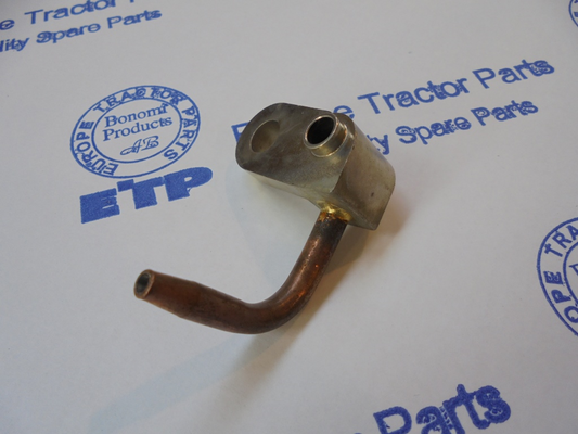 Komatsu Engine Nozzle Piston Cooling 6151-22-1810 | 19PARTS | Keep Ops Moving