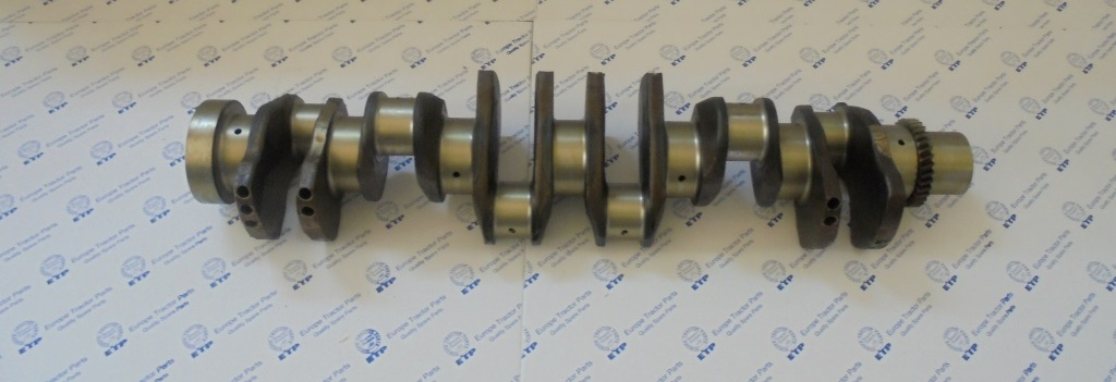 Komatsu Engine Crankshaft 6151-31-1110 | 19PARTS | Keep Ops Moving