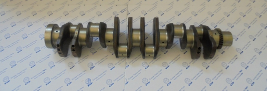Komatsu Engine Crankshaft 6151-31-1110 | 19PARTS | Keep Ops Moving