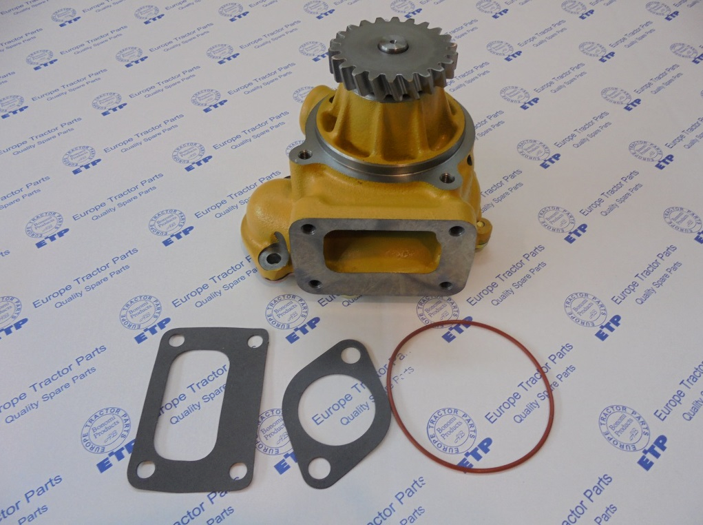 Komatsu Heavy Equipment Water Pump 6151-61-1121 aftermarket Komatsu replacement part