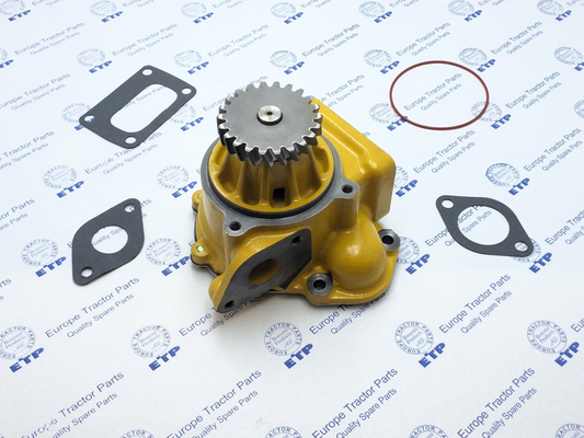 Komatsu Engine Water Pump Ass'Y 6151-62-1104 | 19PARTS | Keep Ops Movi