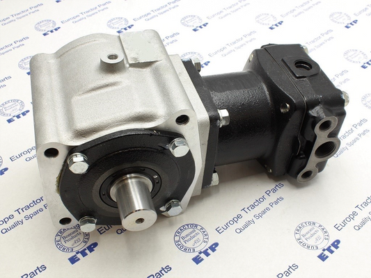 Komatsu Engine Air Compressor Ass'Y 6151-81-3112 | 19PARTS | Keep Ops