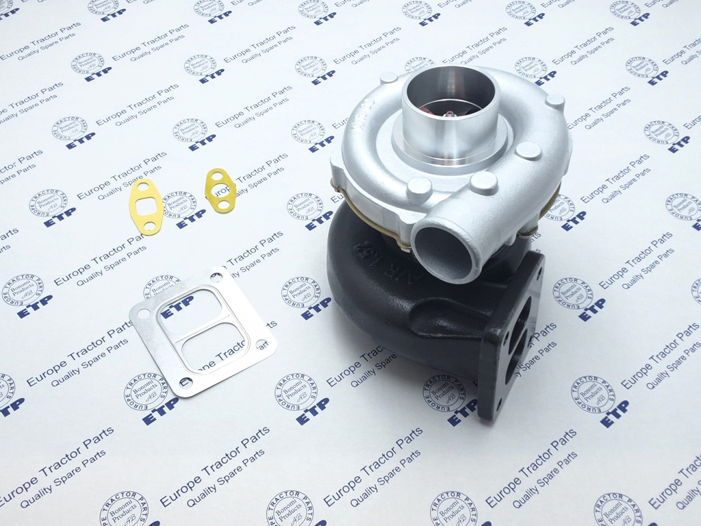 Komatsu Engine Turbocharger Ass'Y 6151-82-8500 | 19PARTS | Keep Ops Moving