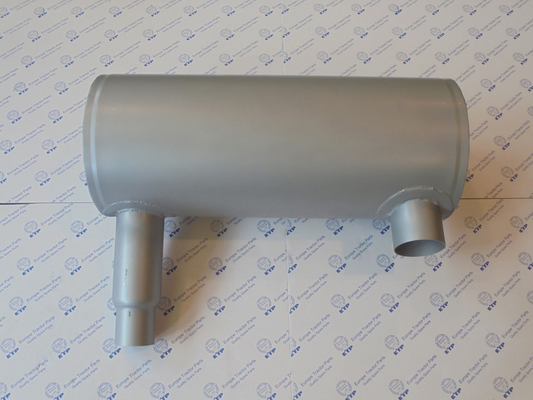 Komatsu Engine Muffler 6152-12-5720 | 19PARTS | Keep Ops Moving