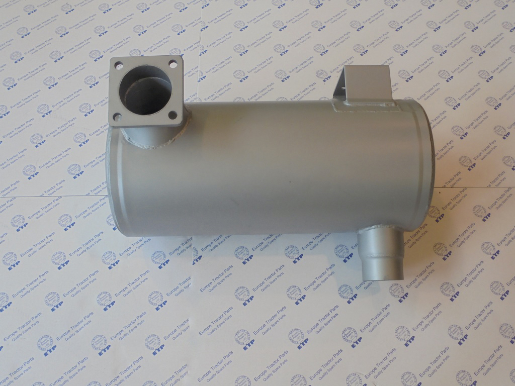 Komatsu Engine Muffler 6152-12-8532 | 19PARTS | Keep Ops Moving
