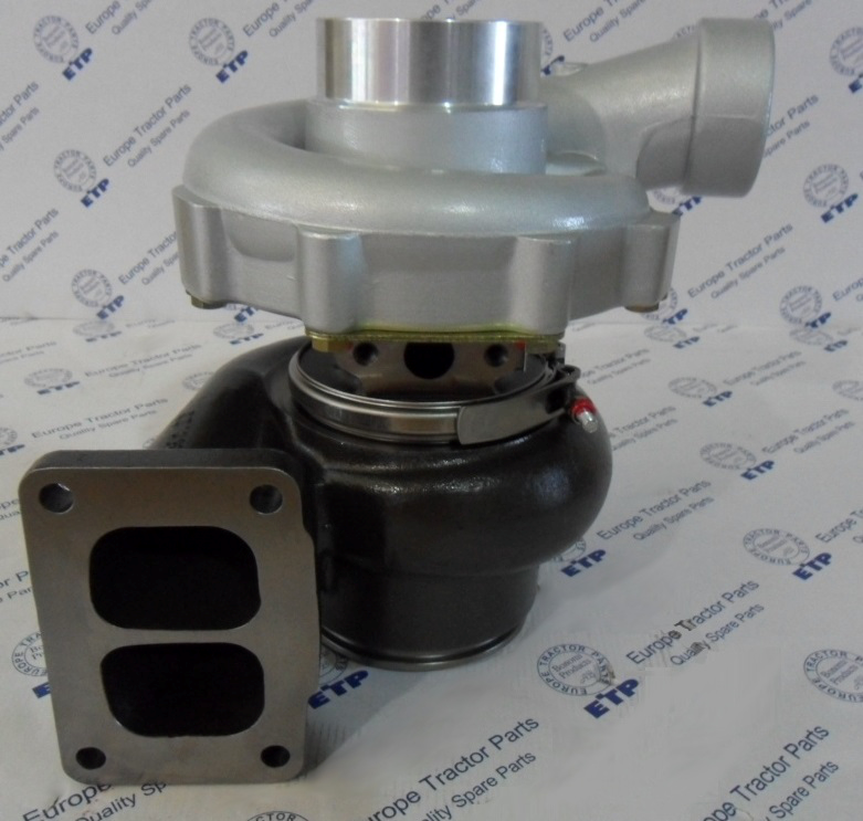 Komatsu Engine Turbocharger Ass'Y 6152-82-8210 | 19PARTS | Keep Ops Moving
