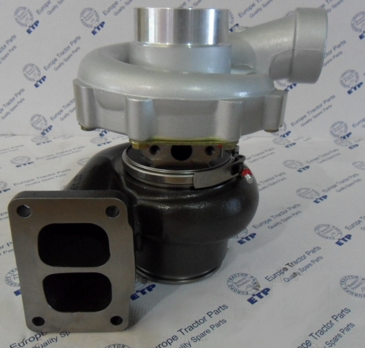 Komatsu Engine Turbocharger Ass'Y 6152-82-8210 | 19PARTS | Keep Ops Moving