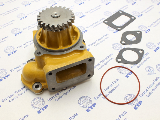 Komatsu Engine Water Pump Assembly 6154-61-1102 | 19PARTS | Keep Ops M
