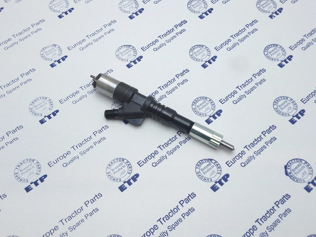 Komatsu Engine Injector Assembly 6156-11-3300 | 19PARTS | Keep Ops Moving