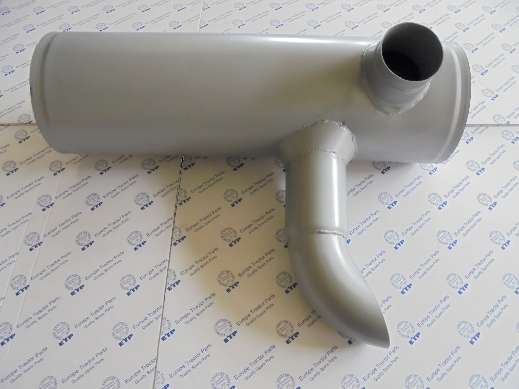Komatsu Engine Muffler 6156-11-5280 | 19PARTS | Keep Ops Moving