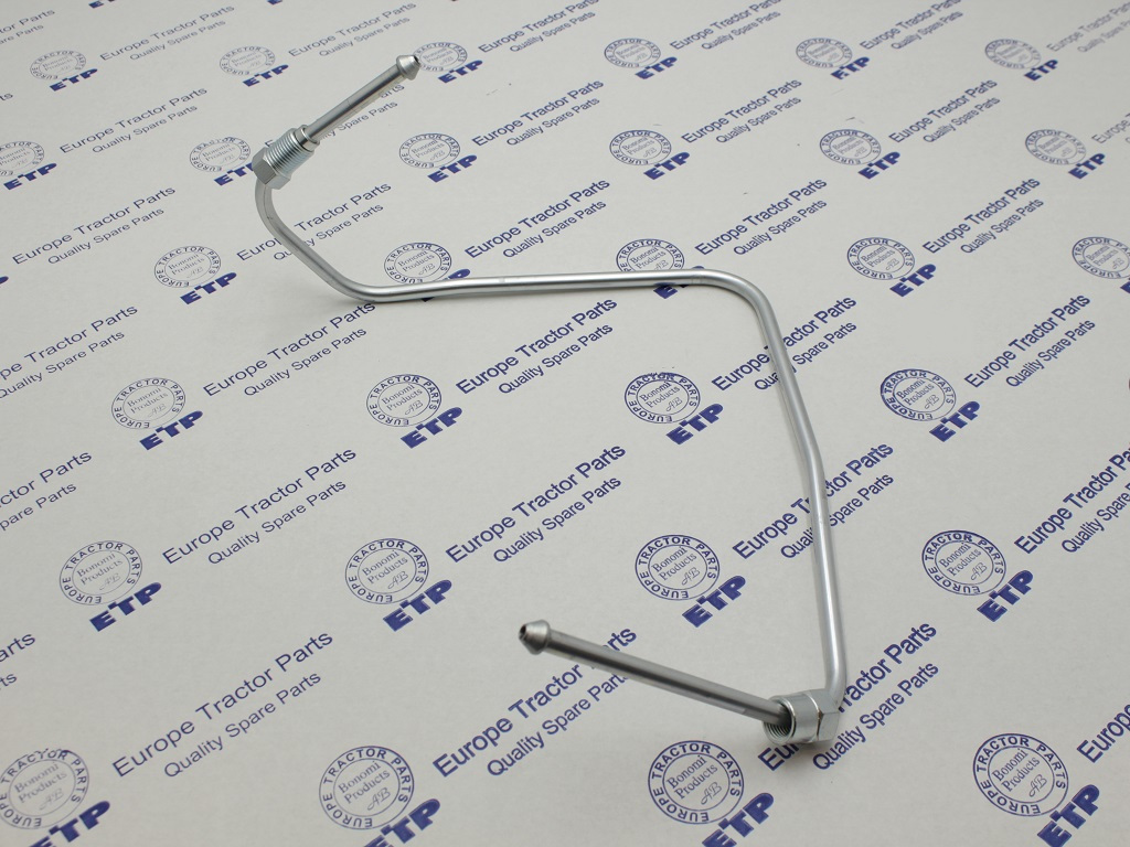 Komatsu Engine Tube Supply 6156-71-4113 | 19PARTS | Keep Ops Moving