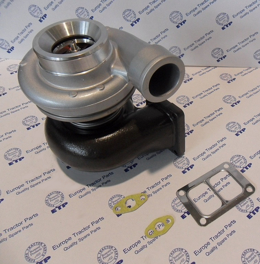 Komatsu Engine Turbocharger Ass'Y 6156-81-8170 | 19PARTS | Keep Ops Moving