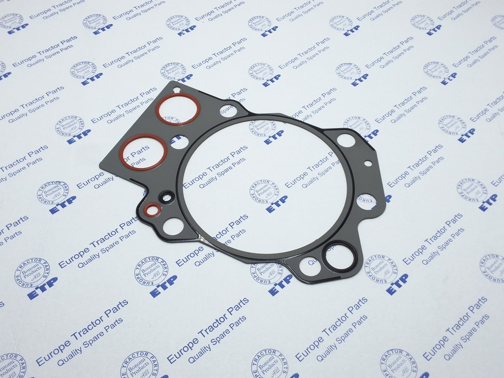 Komatsu Engine Gasket Head 6162-19-1812 | 19PARTS | Keep Ops Moving