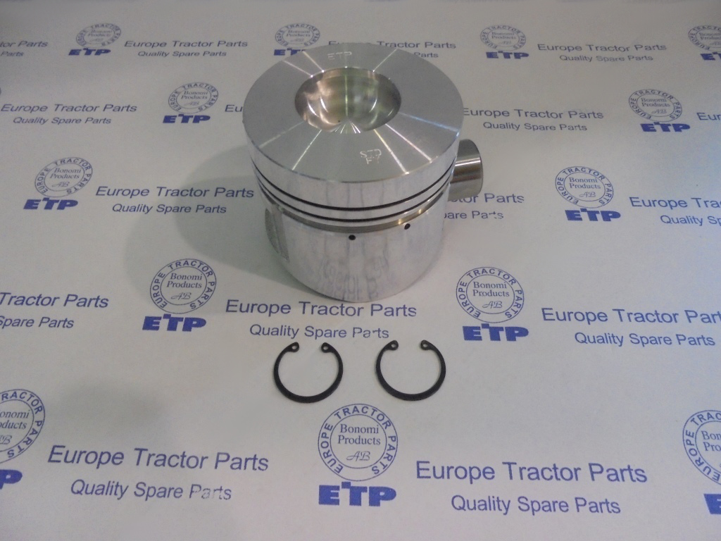 Komatsu Excavator Piston 6204-31-2141 aftermarket Komatsu replacement part