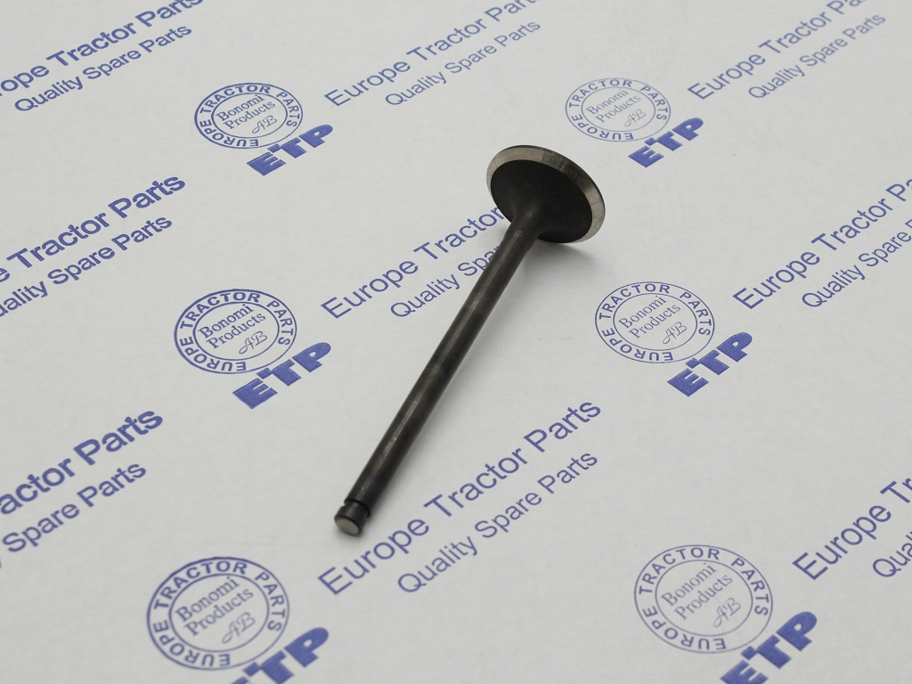 Komatsu Heavy Equipment Exhaust Valve 6204-43-4210 aftermarket Komatsu replacement part