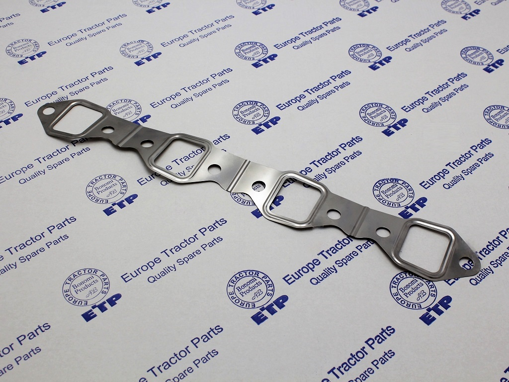 Komatsu Engine Gasket Exhaust 6205-11-5811 | 19PARTS | Keep Ops Moving