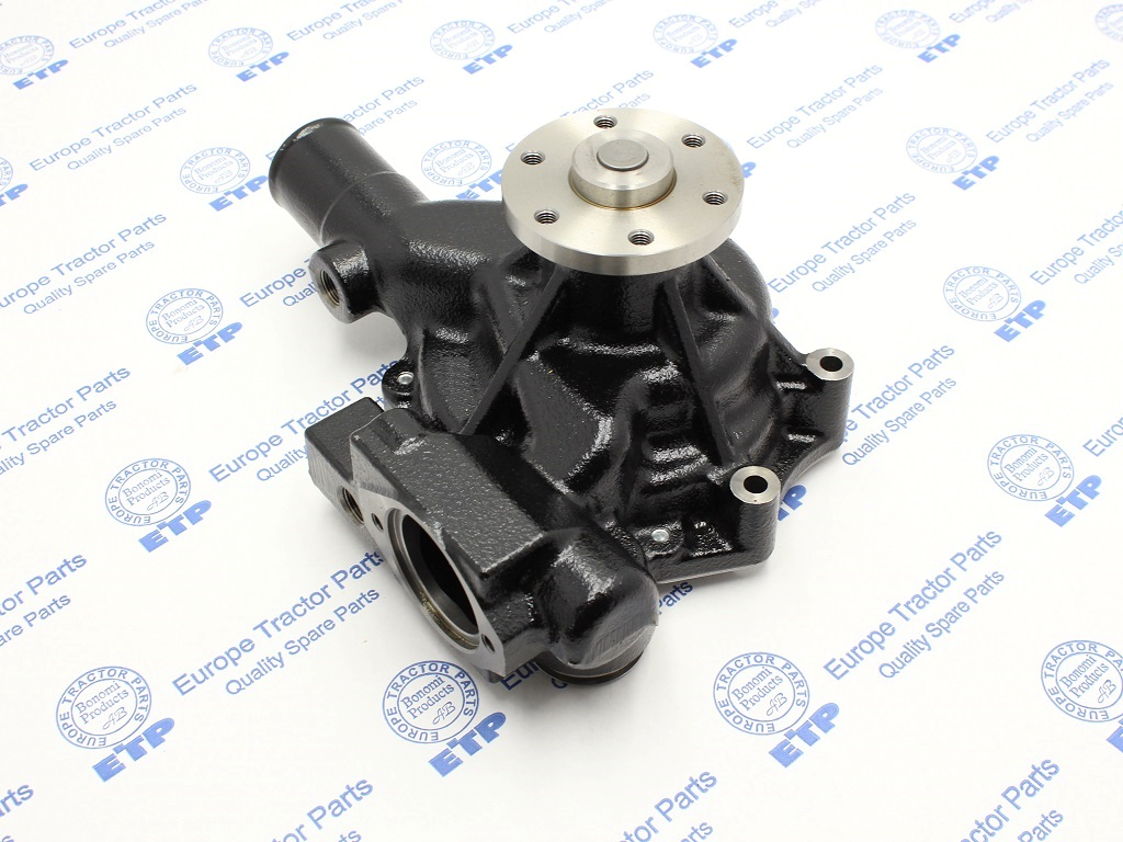 Komatsu Heavy Equipment Water Pump Assembly 6205-61-1204 aftermarket Komatsu replacement part
