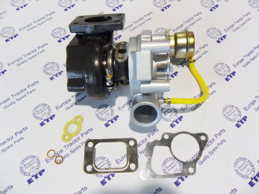 Komatsu Excavator Turbocharger Assembly 6205-81-8270 aftermarket Komatsu replacement part