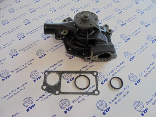 Komatsu Engine Water Pump Ass'Y 6206-61-1505 | 19PARTS | Keep Ops Movi