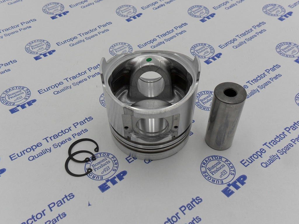Komatsu Excavator Piston 6207-31-2141 aftermarket Komatsu replacement part