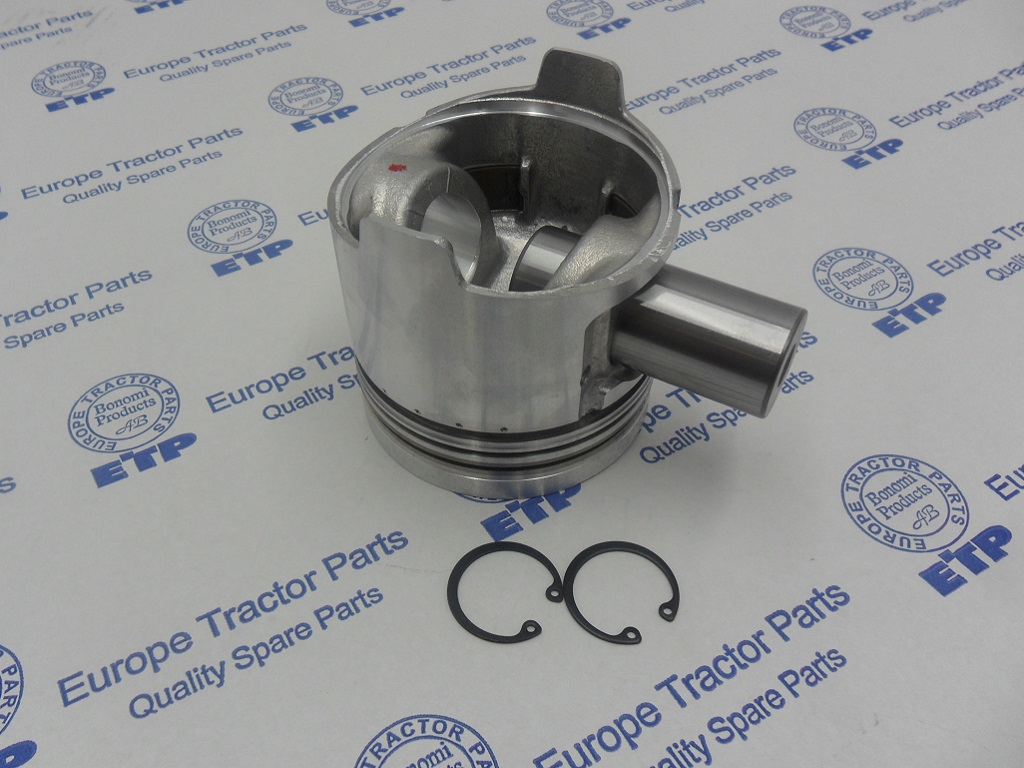 Komatsu Engine Piston 6207-31-2180 | 19PARTS | Keep Ops Moving