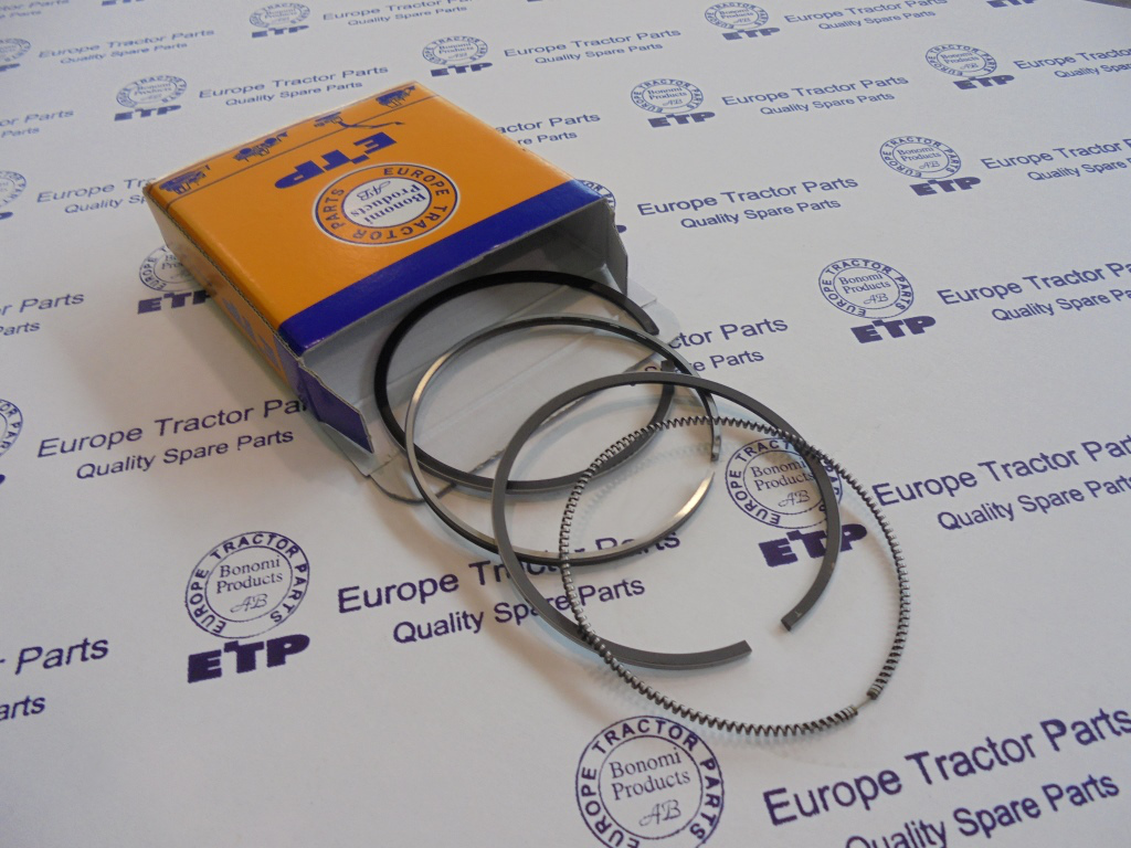 Komatsu Engine Piston Ring Ass'Y Per Cylinder 6207-31-2501 | 19PARTS | Keep Ops Moving