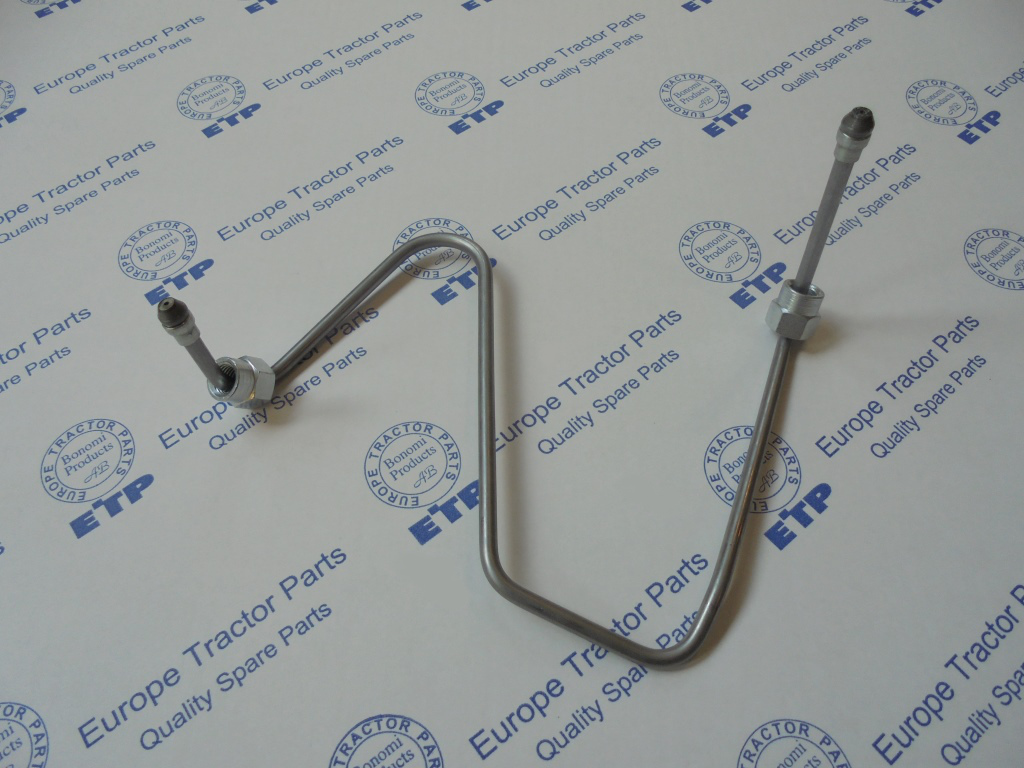 Komatsu Engine Tube Injection¤ No.2 6207-71-5121 | 19PARTS | Keep Ops Moving