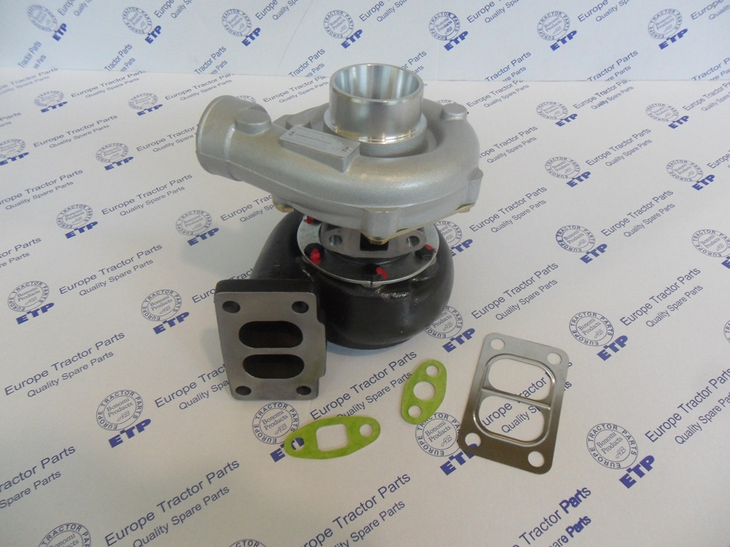 Komatsu Heavy Equipment Turbocharger Assembly 6207-81-8130 aftermarket Komatsu replacement part
