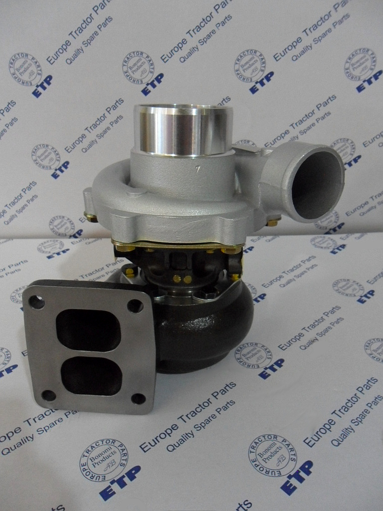 Komatsu Engine Turbocharger Ass'Y 6207-81-8210 | 19PARTS | Keep Ops Moving