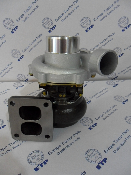 Komatsu Engine Turbocharger Ass'Y 6207-81-8210 | 19PARTS | Keep Ops Moving