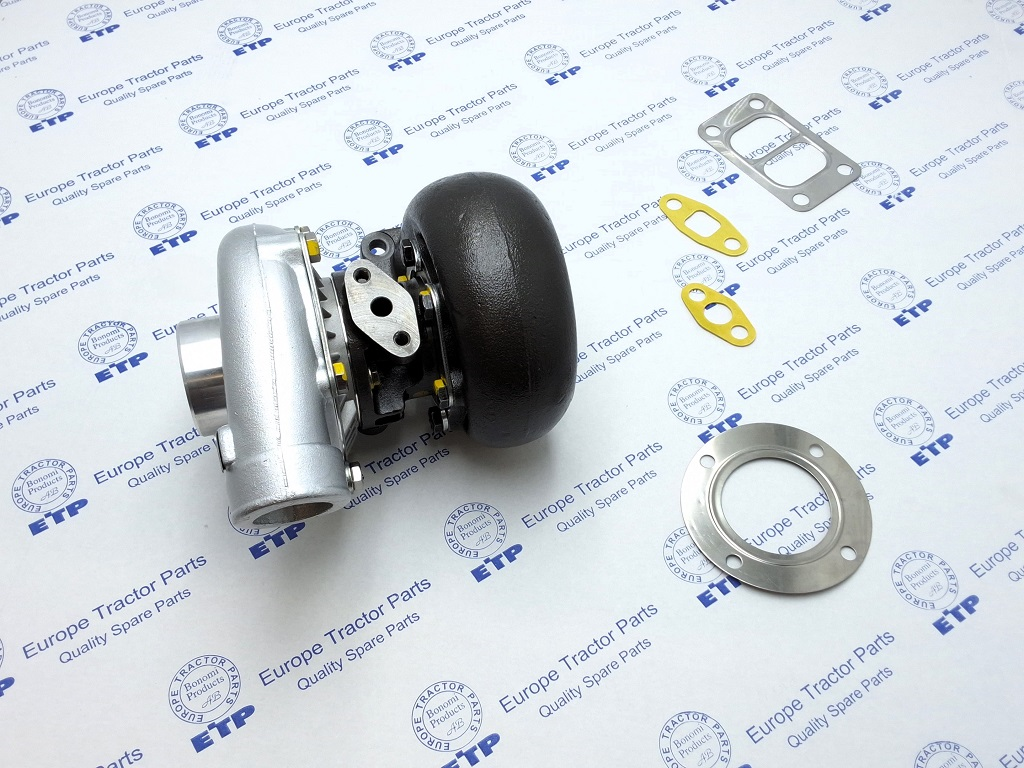 Komatsu Engine Turbocharger Ass'Y 6207-81-8331 | 19PARTS | Keep Ops Moving
